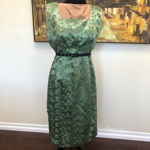 True Vintage dress.